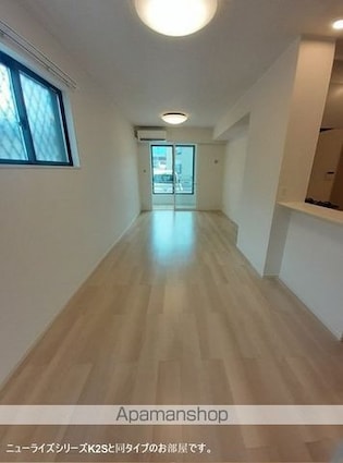 ミルキーウェイささの[1LDK/50.01m2]の内装