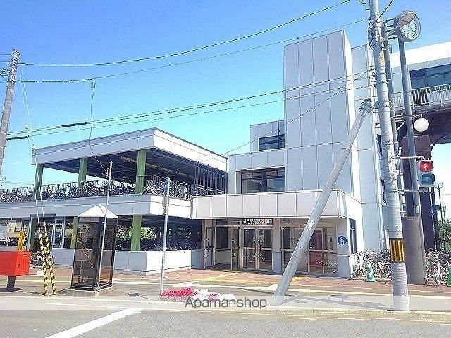 ヴィラエルンテ平和通Iの周辺写真