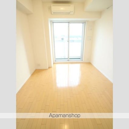 東京都練馬区貫井３丁目[1K/21.87m2]のリビング・居間