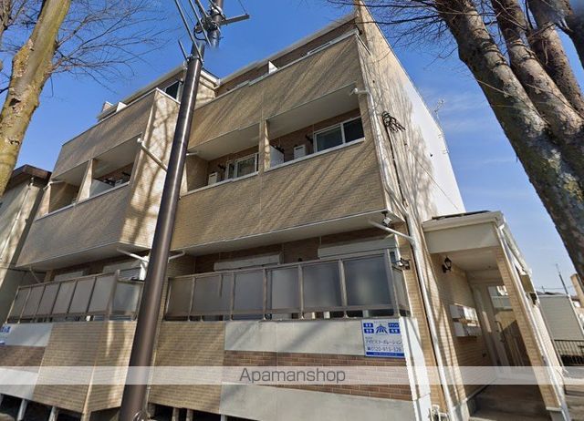グランアベニュー相模大野の玄関写真