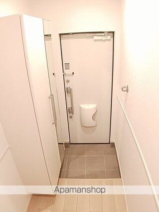 ステラートＢ[2LDK/59.55m2]の玄関