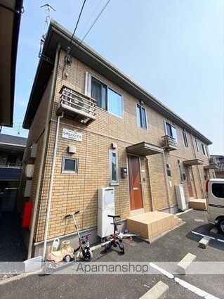 ロイヤルメゾン・プリモ[3LDK/81.74m2]の外観4