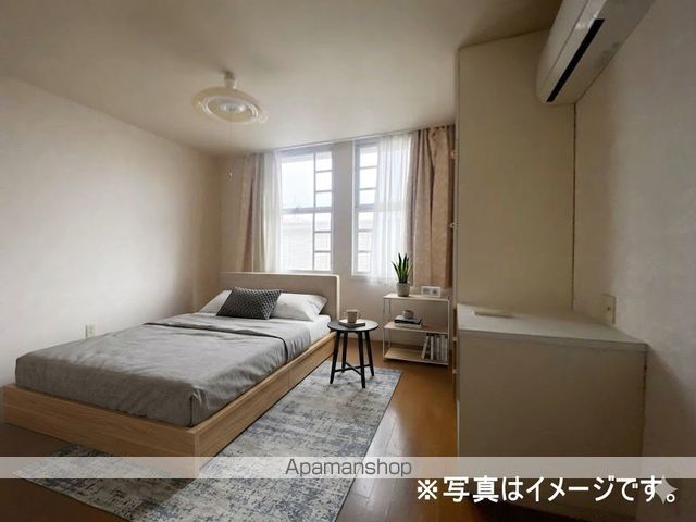 ヴィラローザの内装写真