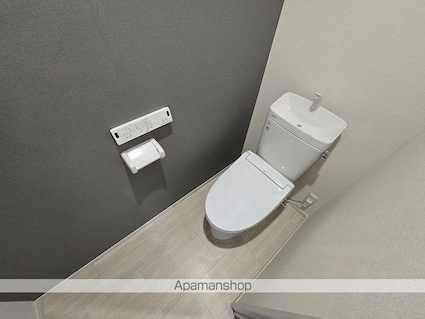 サンアヴェニュー[1R/36.1m2]のトイレ