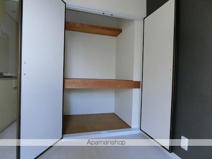 東京都小平市上水南町１丁目[1R/17.39m2]の収納