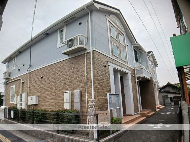 ステージIIの外観写真