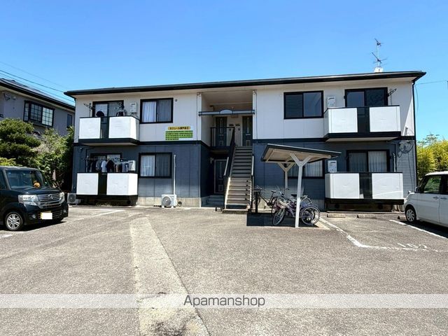 セジュール瀬戸長の外観写真