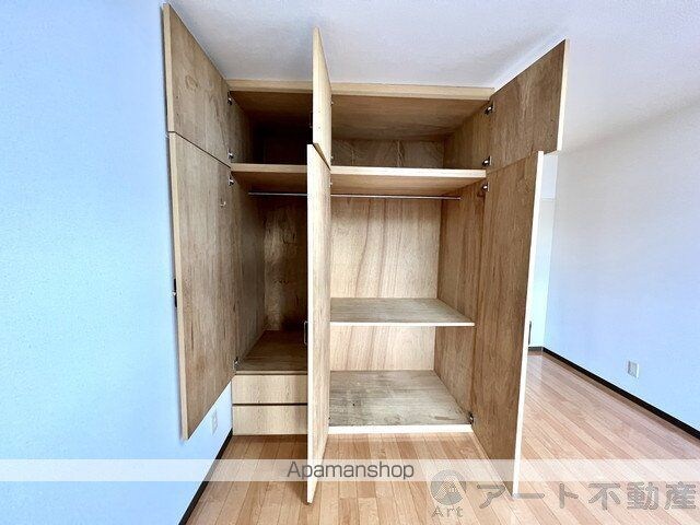 ハピネスイン２[1R/35m2]の収納