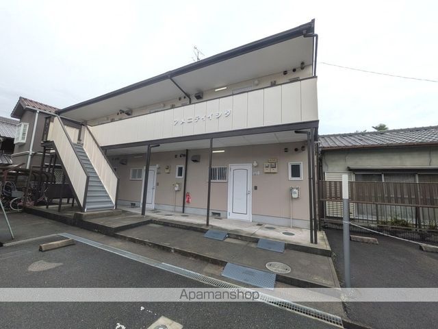 アメニティイシダIの外観写真