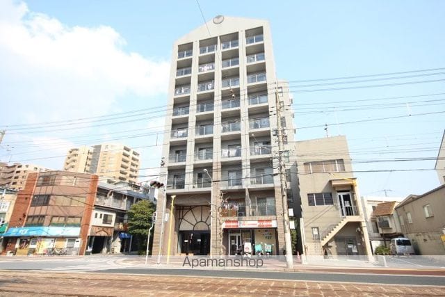 ダイアパレス皆実町弐番館の外観写真