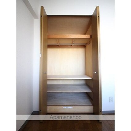 コーポレート船堀[2LDK/59m2]の収納