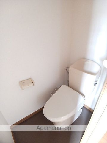 ウィスティリアAの内装写真