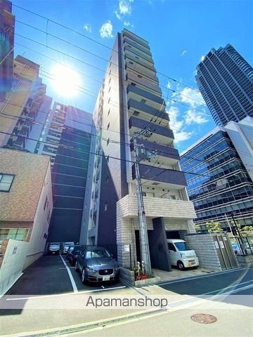 LEON CONFORT北浜の外観写真