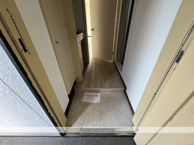 東和マンションの内装写真