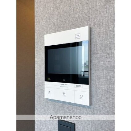 デュオフラッツ池尻大橋[1LDK/31.72m2]のセキュリティ