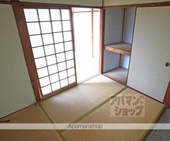 松山荘の内装写真