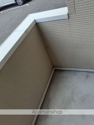 コラールＪ・Ⅱ[2DK/44.75m2]のバルコニー