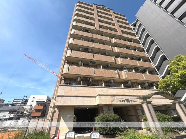 ワイズシャトー京橋の外観写真