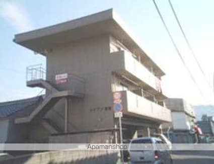 メイゾン西港[1R/20.71m2]の外観1