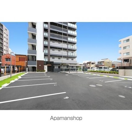 愛知県名古屋市西区上名古屋２丁目[1K/25.26m2]のその他内装5