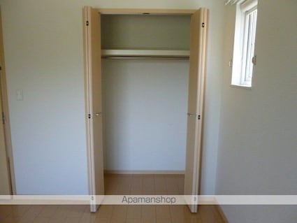 ササフラスⅡ[2LDK/54.08m2]の収納