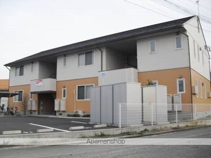 ガーデンテラス倉石[2LDK/57.54m2]の外観