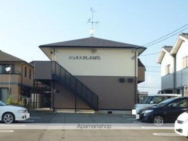 ジュネスかしわばら[2DK/40.92m2]の外観1