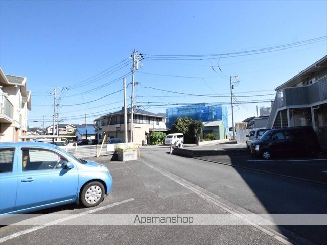 エレガンスハイムの外観写真