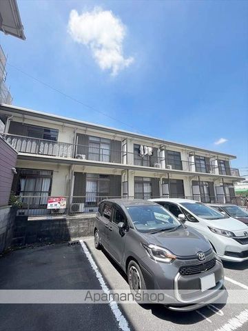 ステーションパレス Iの外観写真