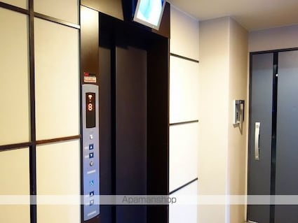 パークアクシス溜池山王[1LDK/44.31m2]の共用部4