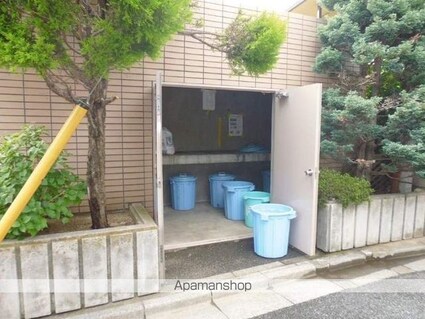 東京都練馬区桜台３丁目[3DK/55m2]の共用部7