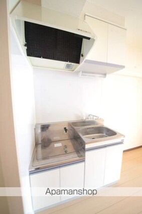 サザンヒル[1K/21m2]のキッチン
