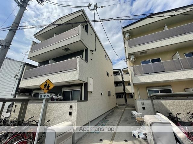 FmaisonLOREVI番館の外観写真