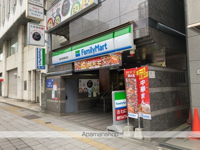 柳橋ビルの周辺写真