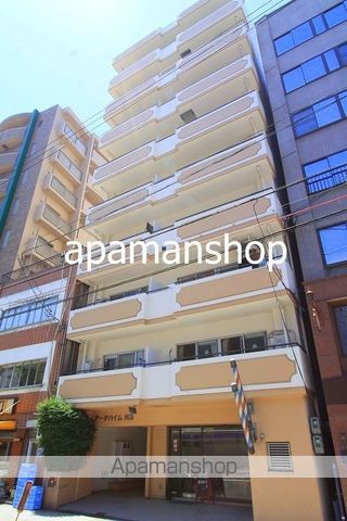 アークハイム川島の外観写真