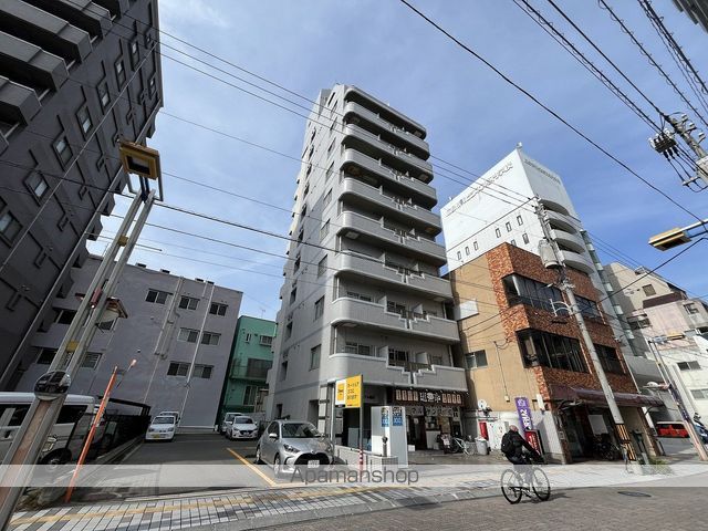 センテニアル横川の外観写真