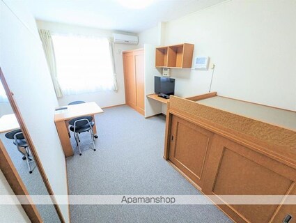 宮崎県宮崎市波島１丁目[1K/22.35m2]の収納