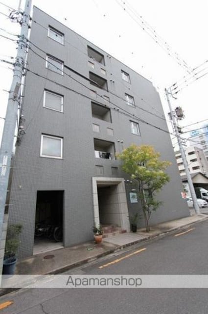 フォレストコート藤塚[1R/23.98m2]の外観2