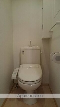 ＨＩＮＡＴＡ[1LDK/46.09m2]のトイレ