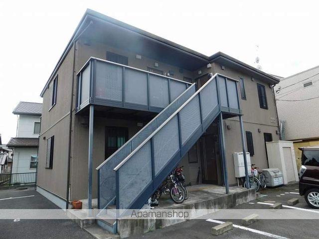 サンシャイン小泉の外観写真