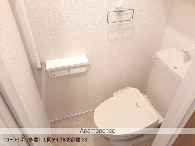 コンフィの内装写真