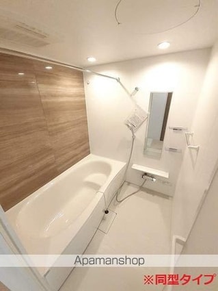 ＰｒｅｍｉｅｒＳｅｐｉａ本堅田[2LDK/54.09m2]のバス