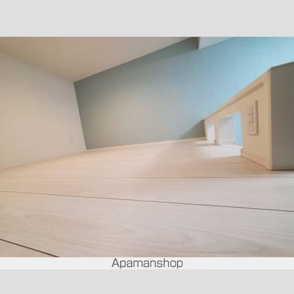 レインパレス西大島[1R/11.36m2]のリビング・居間3