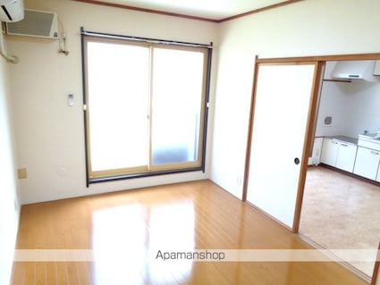 ユートピア久保５号棟[2DK/44.92m2]のリビング・居間