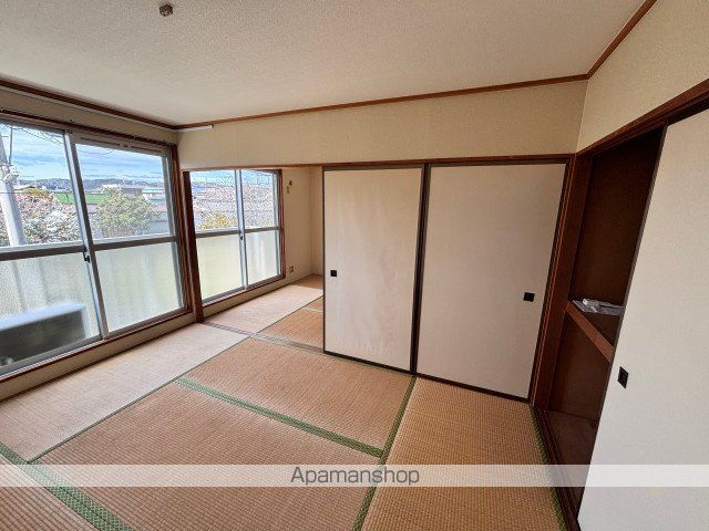 グレース松江の内装写真