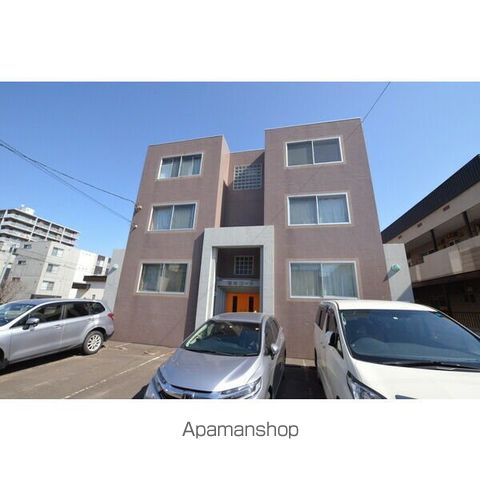 西町コートの外観写真