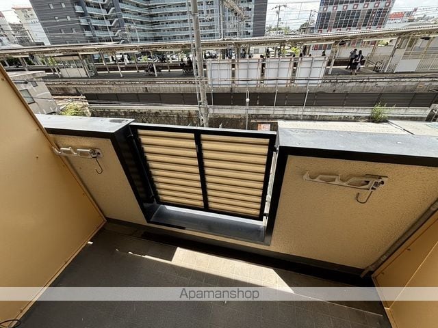 有明ハイツの内装写真