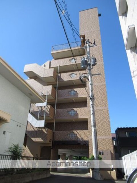 グランドパレス長町[1K/27.06m2]の外観3