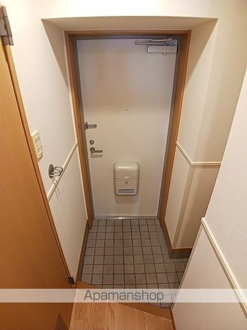 アルドール 庚午の内装写真