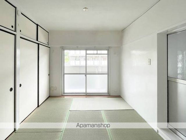 ビレッジハウス長草5号棟の内装写真